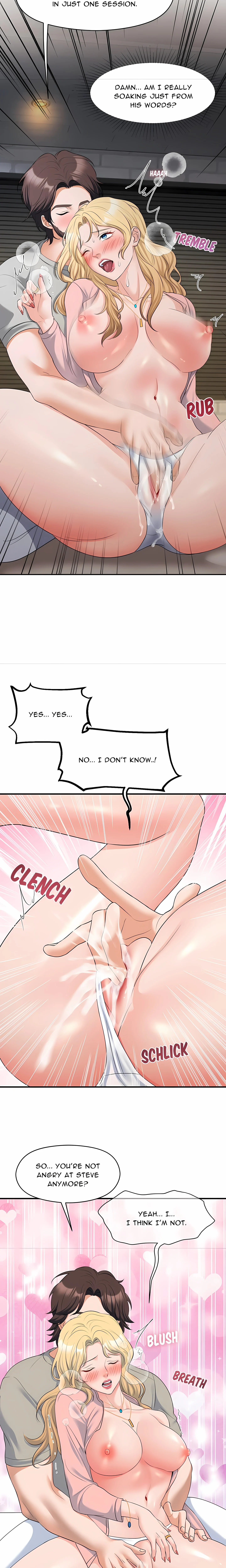 Swingers (Uncensored) chapter 7 page 15