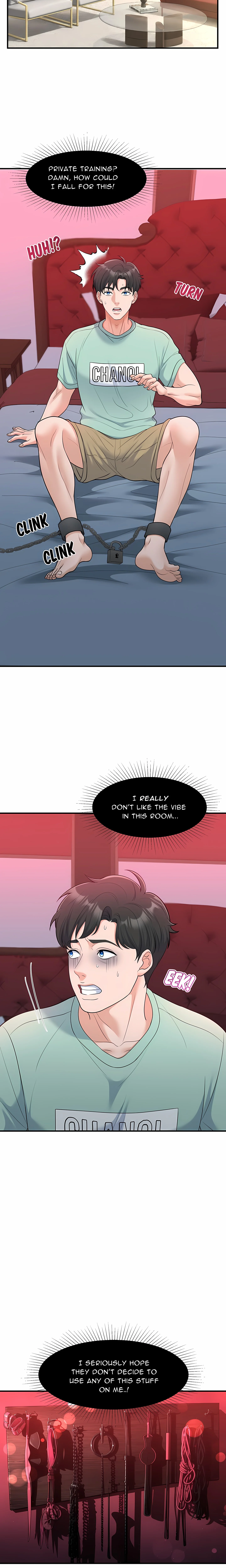 Swingers (Uncensored) chapter 8 page 2