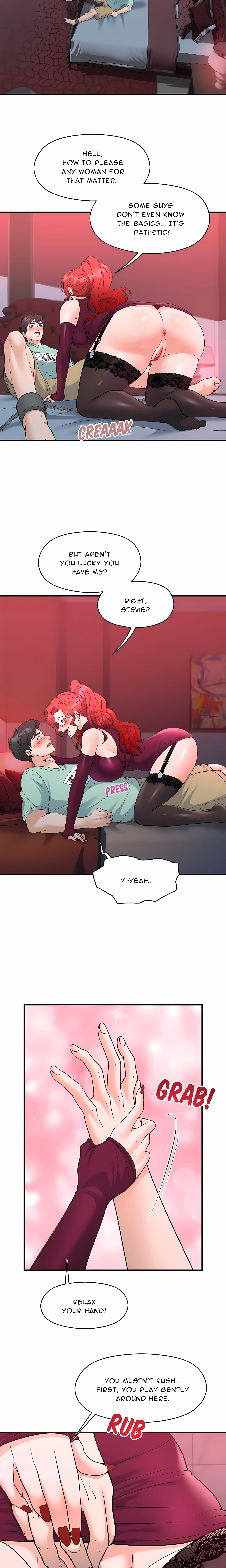Swingers (Uncensored) chapter 8 page 5