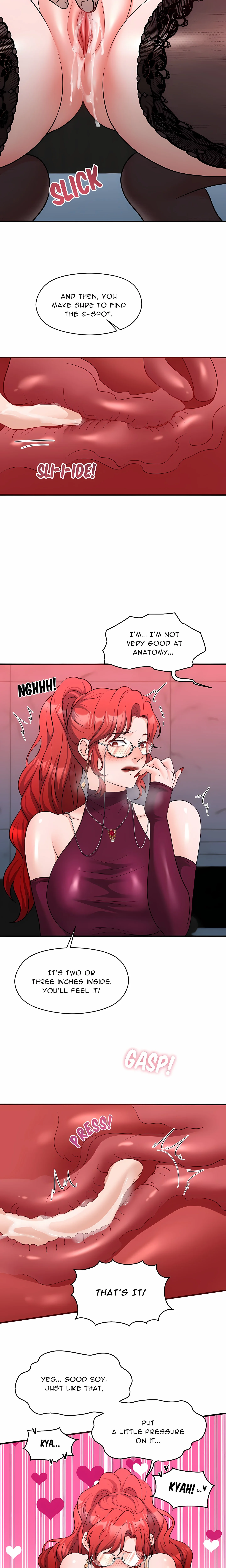 Swingers (Uncensored) chapter 8 page 6