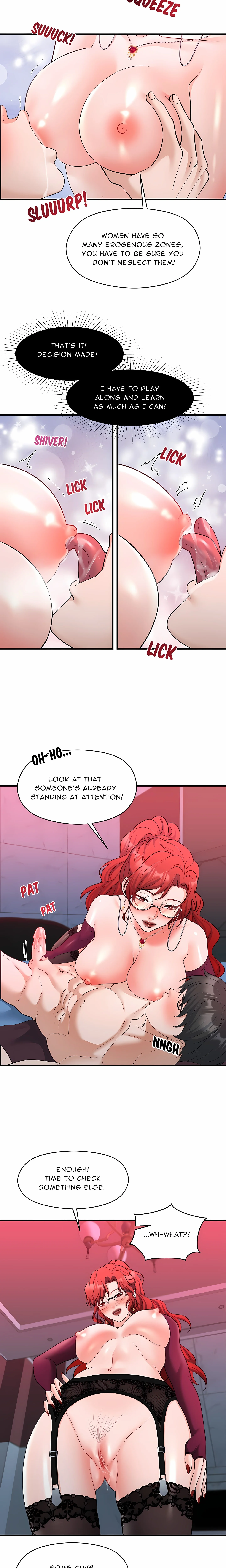 Swingers (Uncensored) chapter 8 page 8