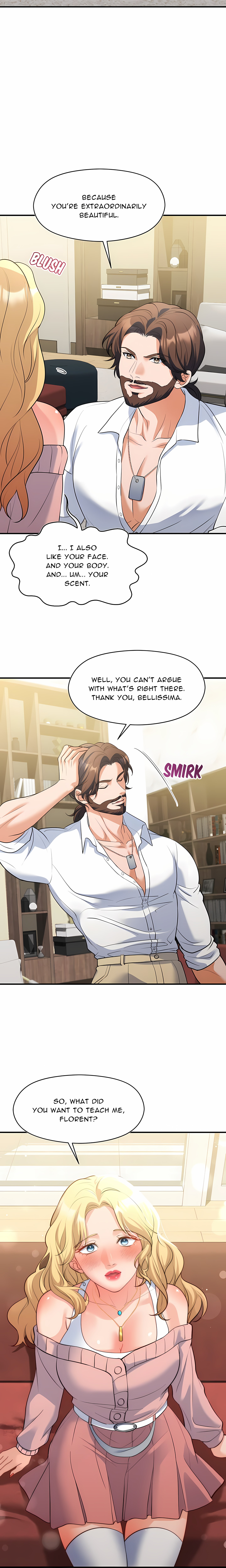 Swingers (Uncensored) chapter 8 page 11