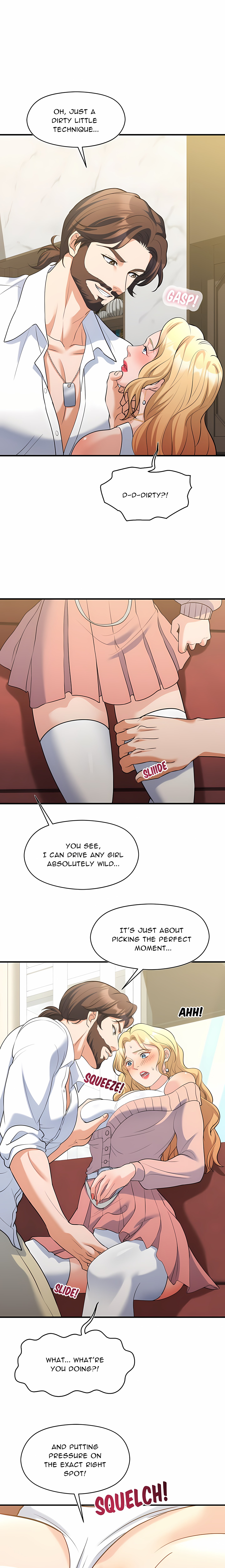 Swingers (Uncensored) chapter 8 page 12