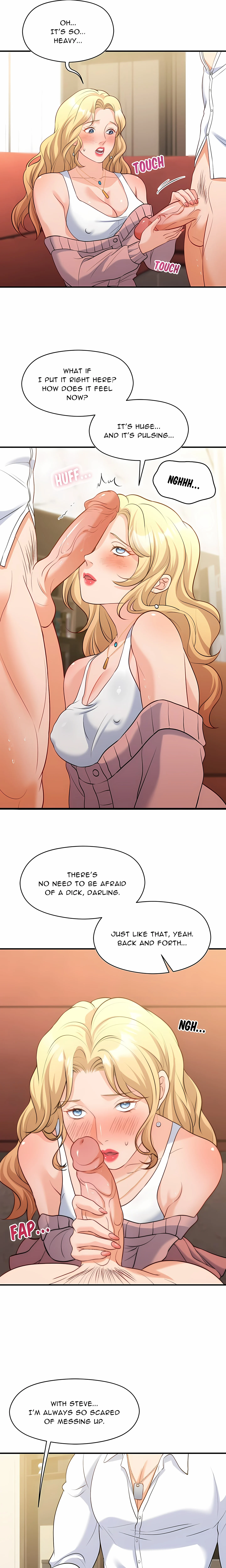 Swingers (Uncensored) chapter 8 page 15