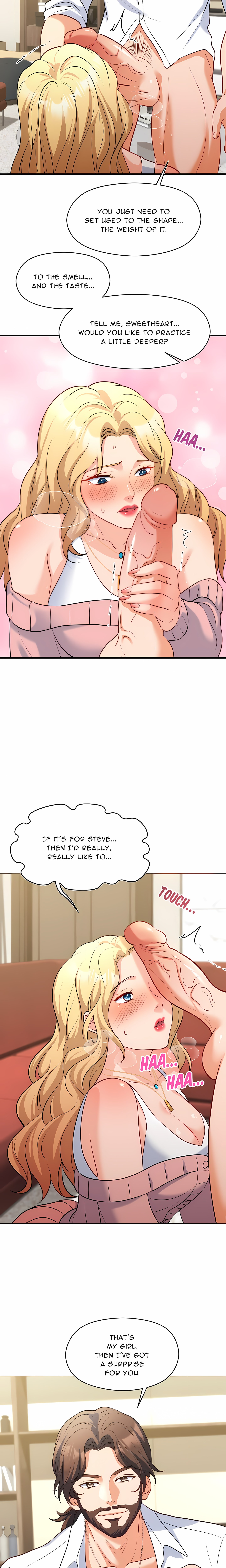 Swingers (Uncensored) chapter 8 page 16