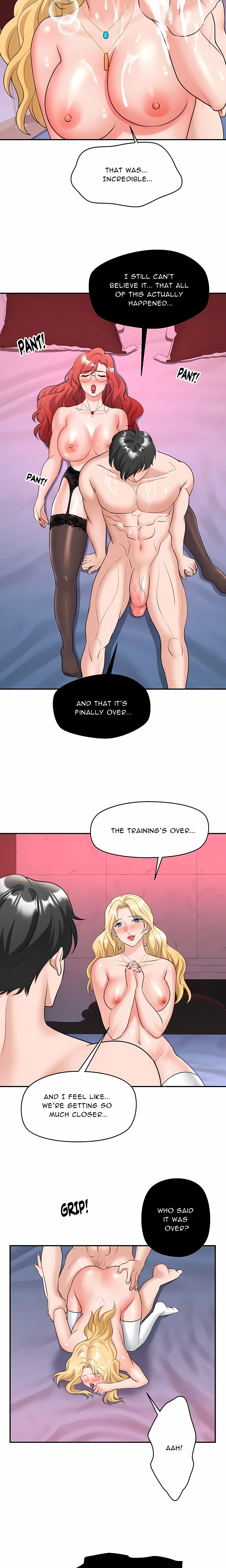 Swingers (Uncensored) chapter 9 page 17