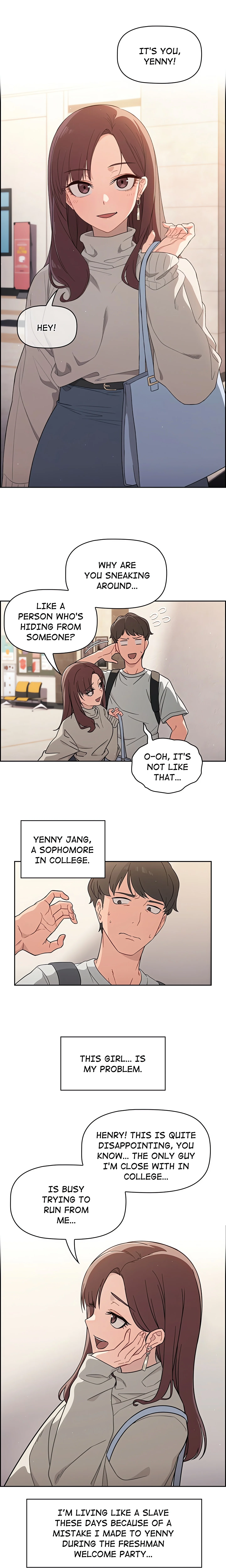Switch ON (Official) chapter 1 page 1