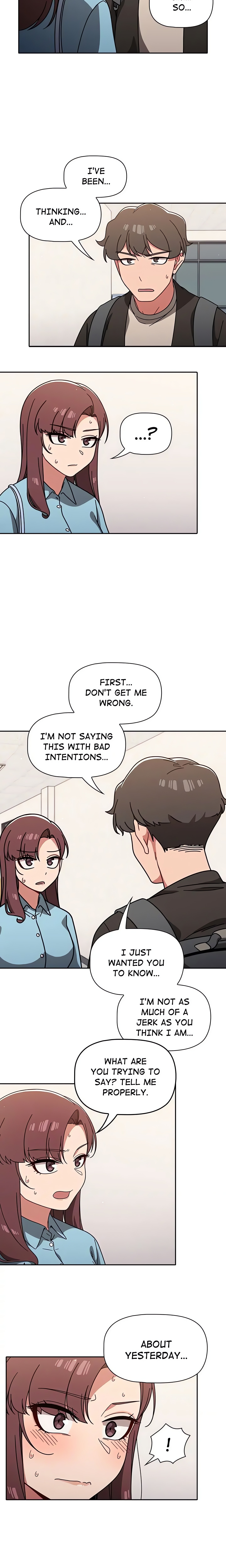 Switch ON (Official) chapter 10 page 11