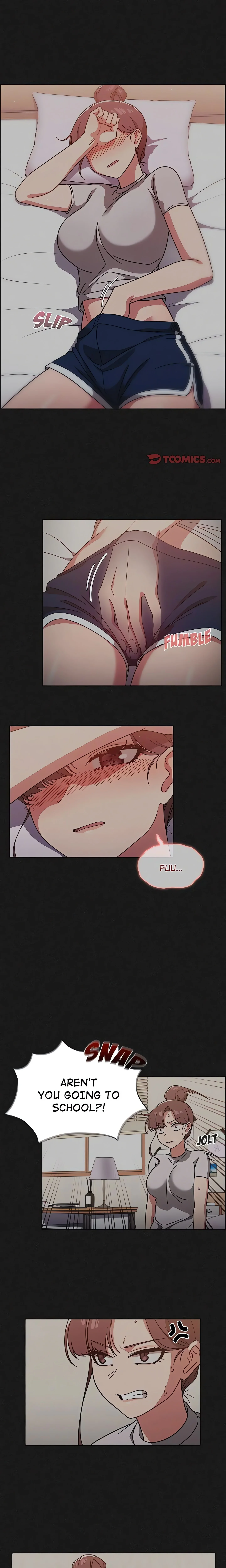 Switch ON (Official) chapter 11 page 1