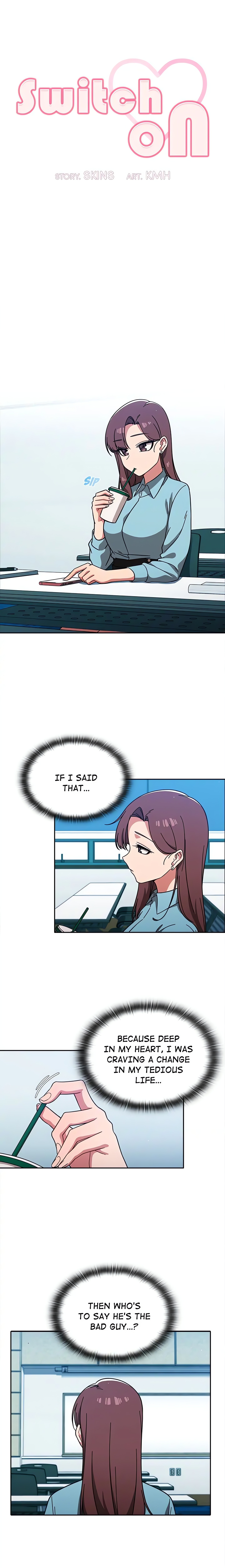 Switch ON (Official) chapter 11 page 6