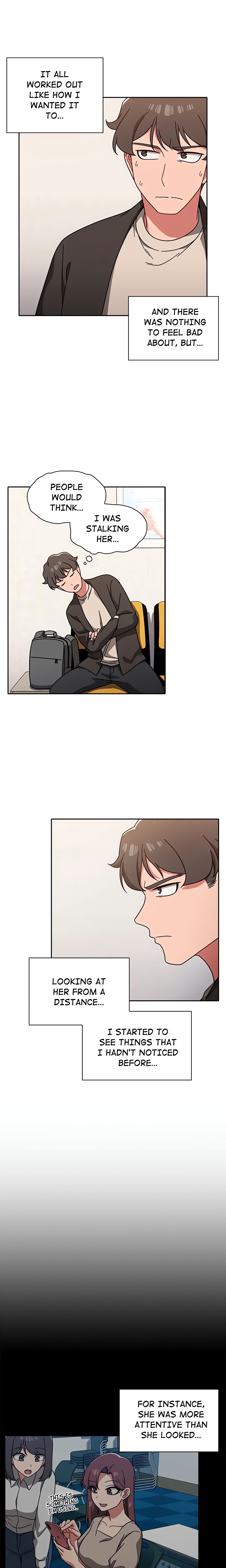 Switch ON (Official) chapter 11 page 10