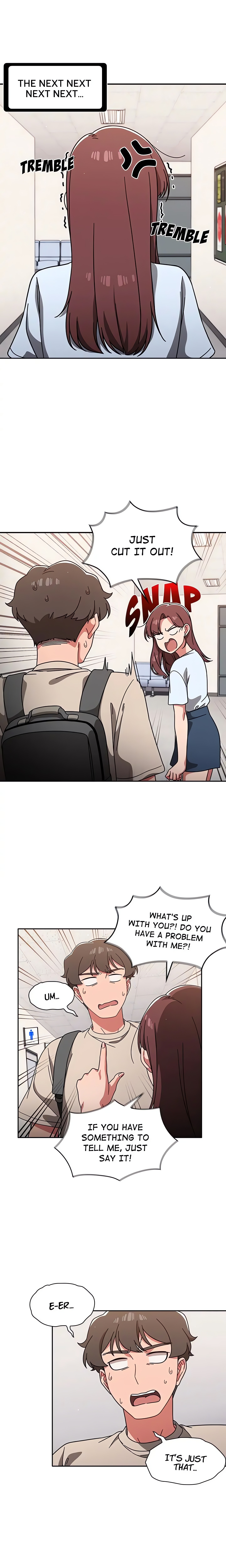Switch ON (Official) chapter 11 page 14