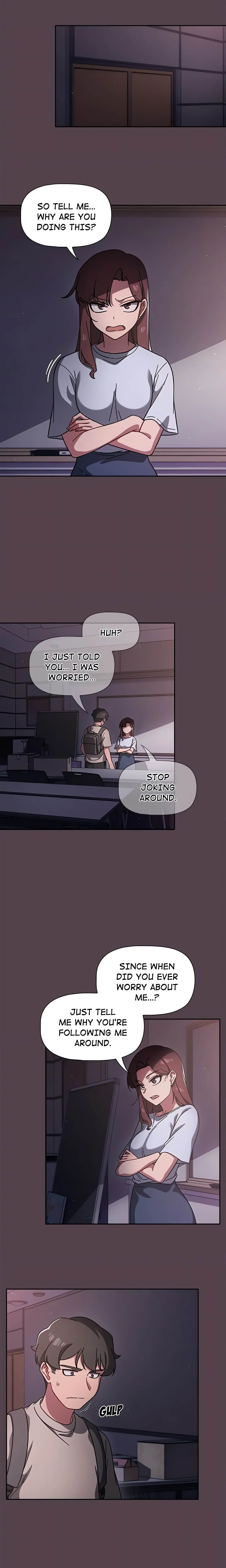 Switch ON (Official) chapter 11 page 16