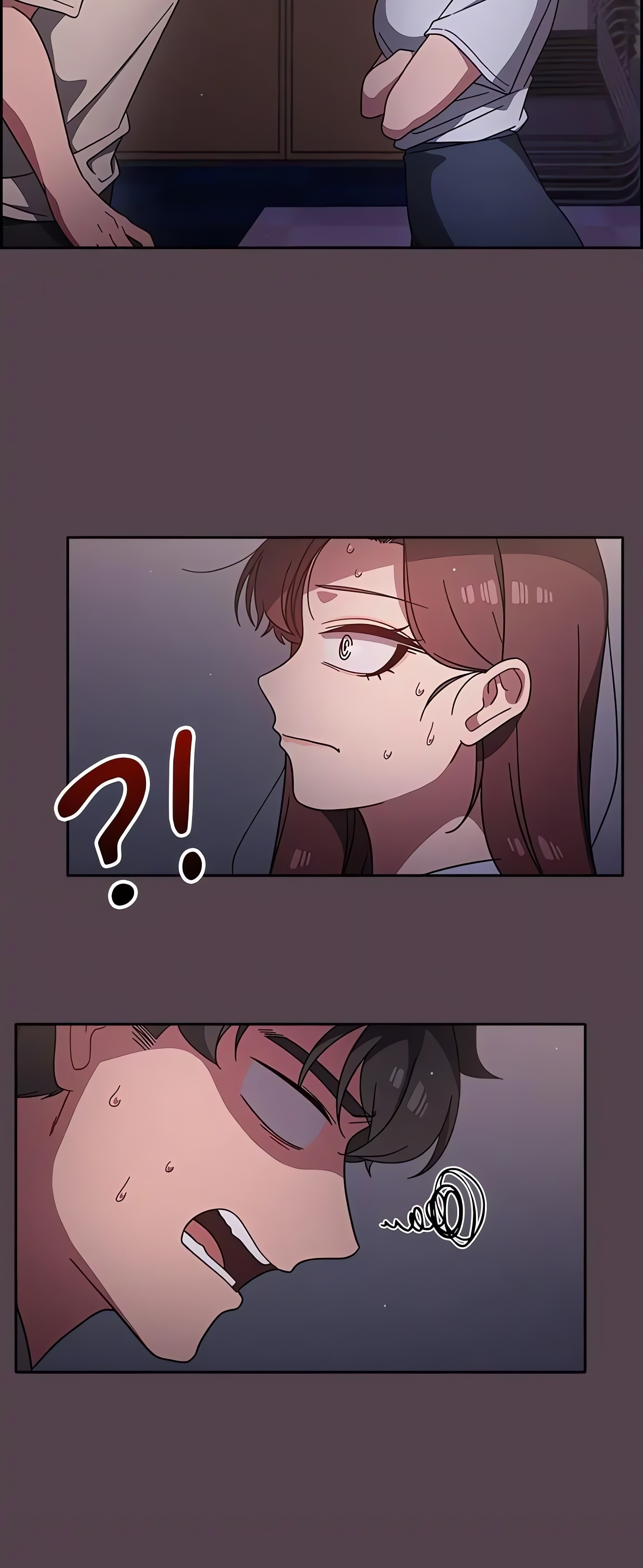 Switch ON (Official) chapter 11 page 18