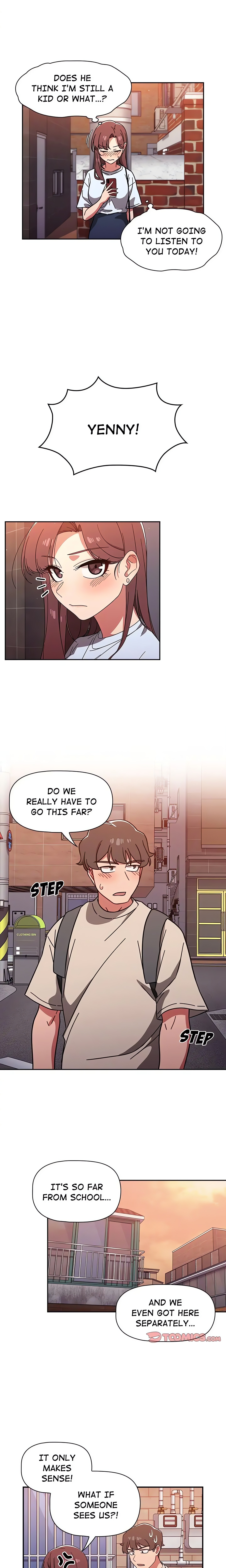 Switch ON (Official) chapter 12 page 13