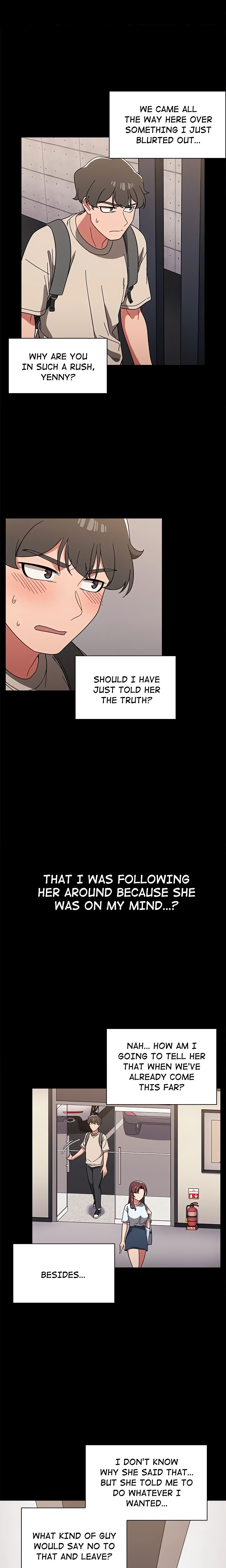 Switch ON (Official) chapter 12 page 15