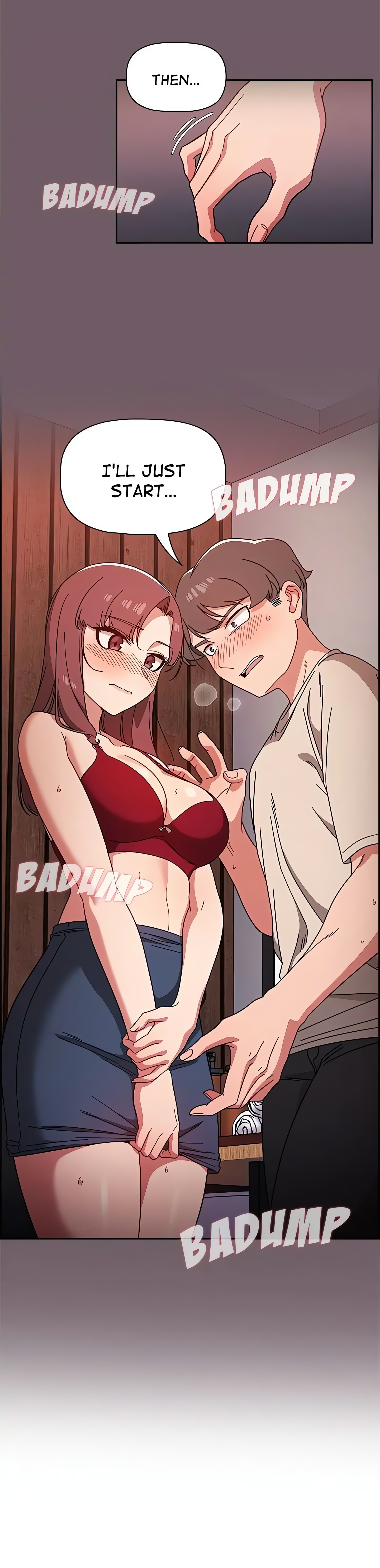 Switch ON (Official) chapter 12 page 19
