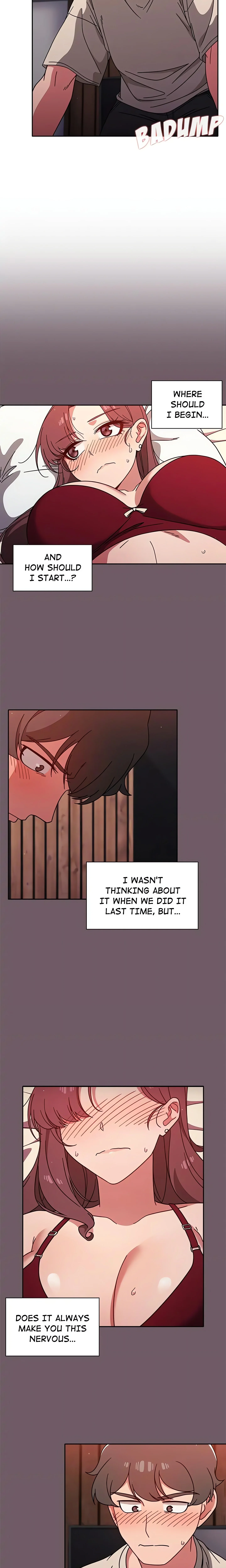 Switch ON (Official) chapter 13 page 2