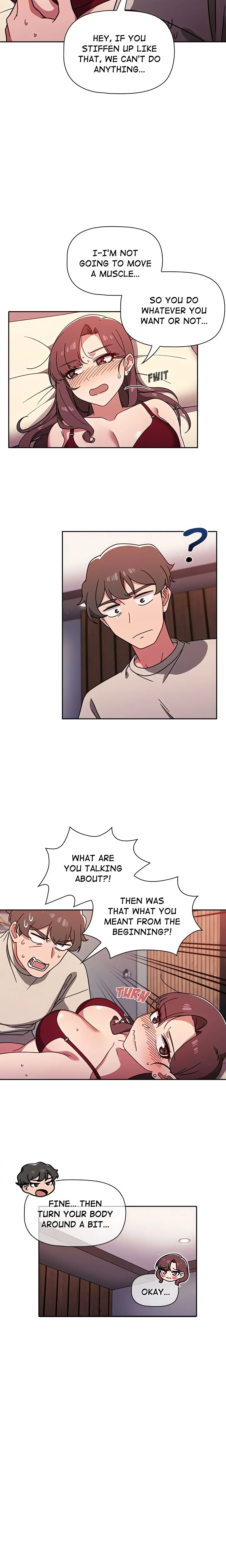 Switch ON (Official) chapter 13 page 4