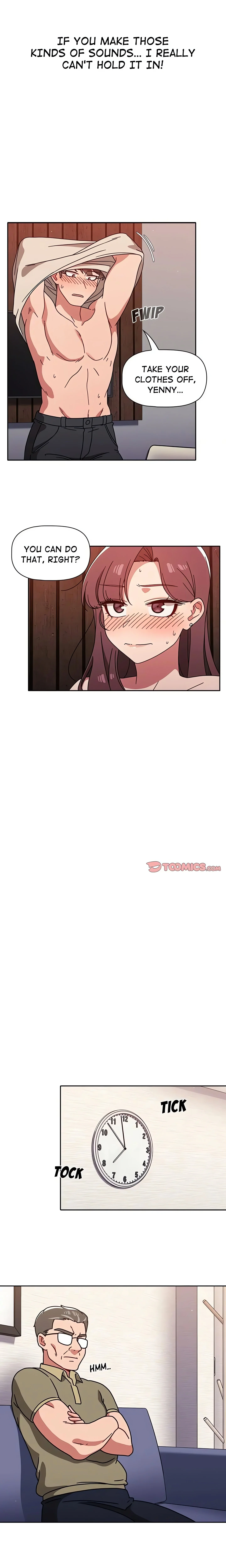Switch ON (Official) chapter 13 page 7