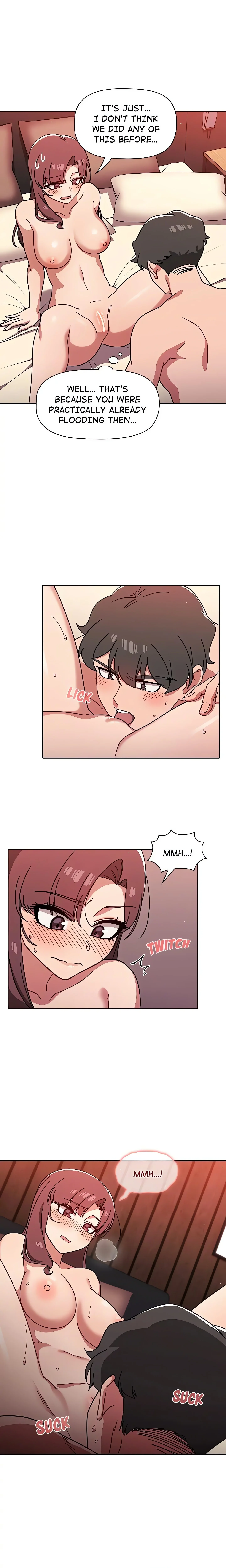 Switch ON (Official) chapter 13 page 11