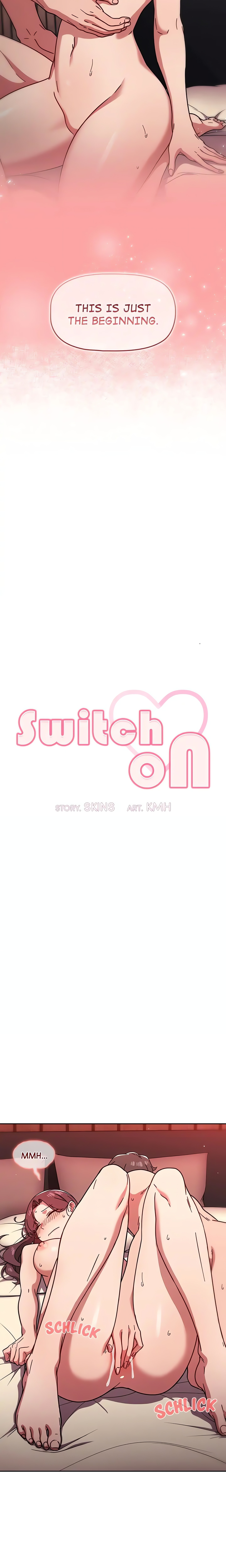 Switch ON (Official) chapter 14 page 9
