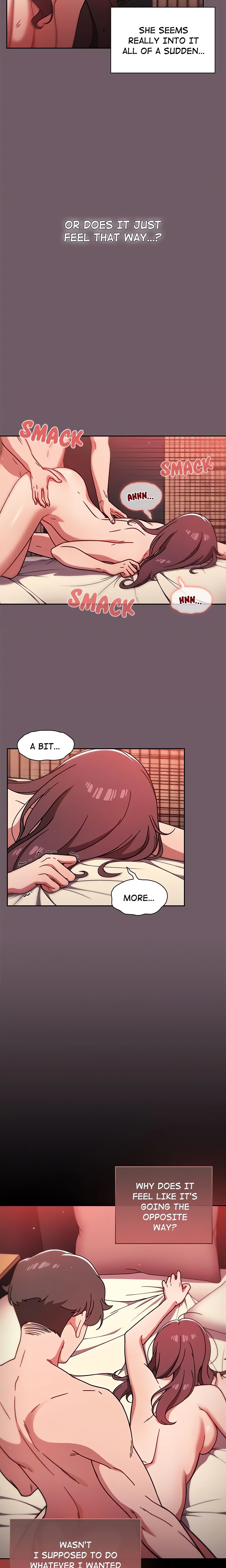 Switch ON (Official) chapter 14 page 15