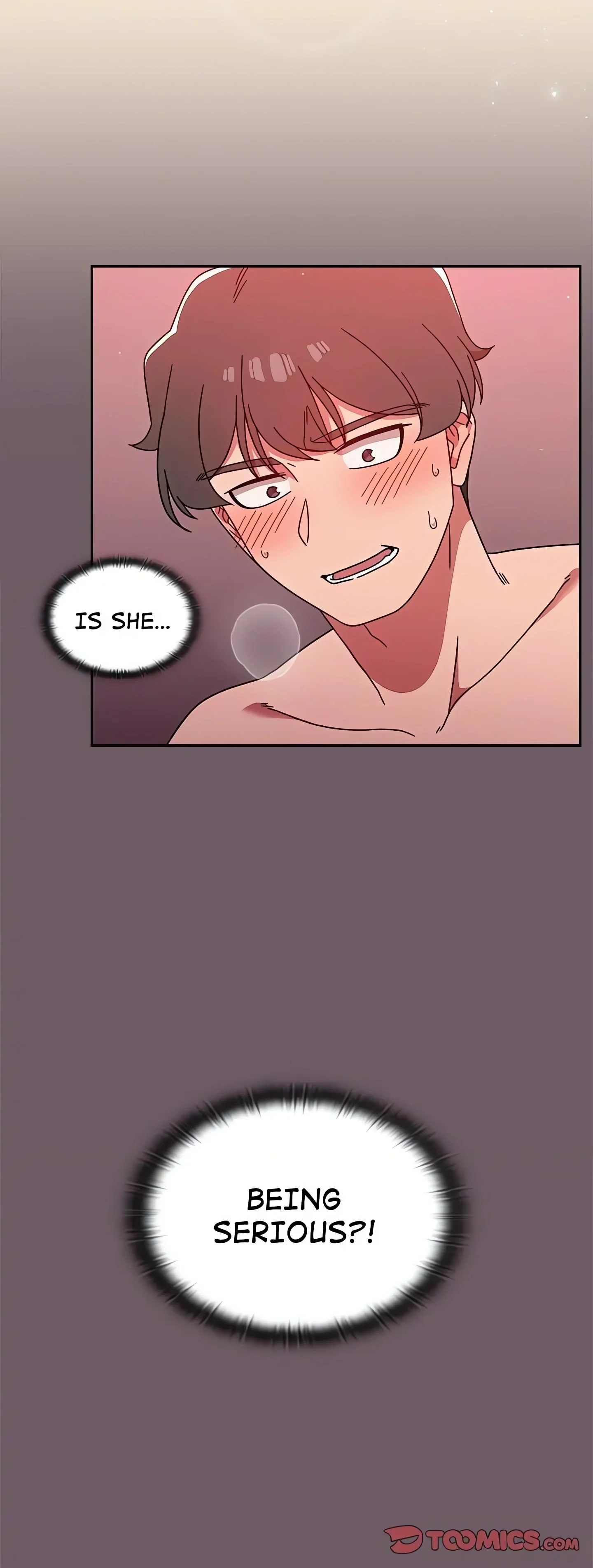 Switch ON (Official) chapter 14 page 21