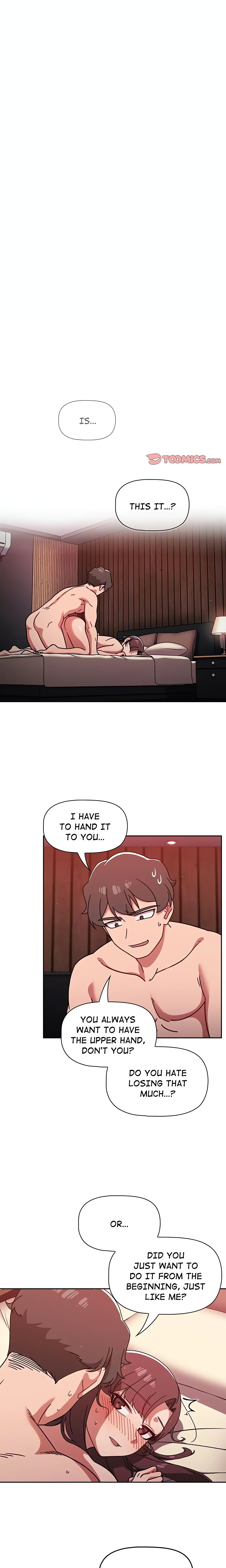 Switch ON (Official) chapter 15 page 1