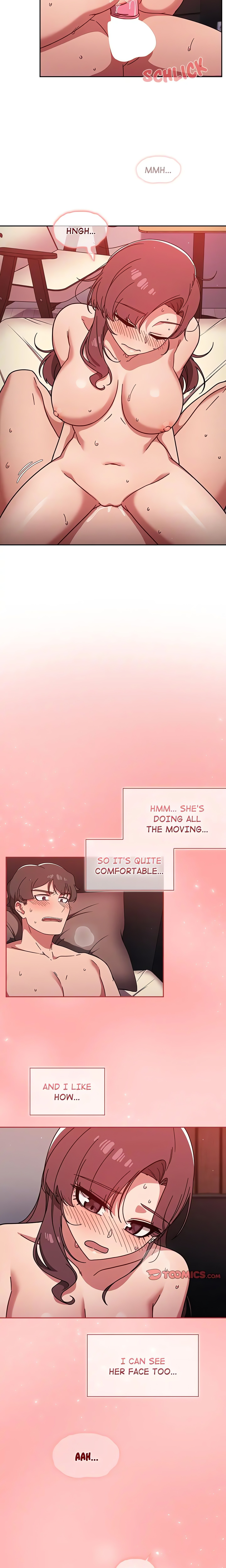 Switch ON (Official) chapter 15 page 8