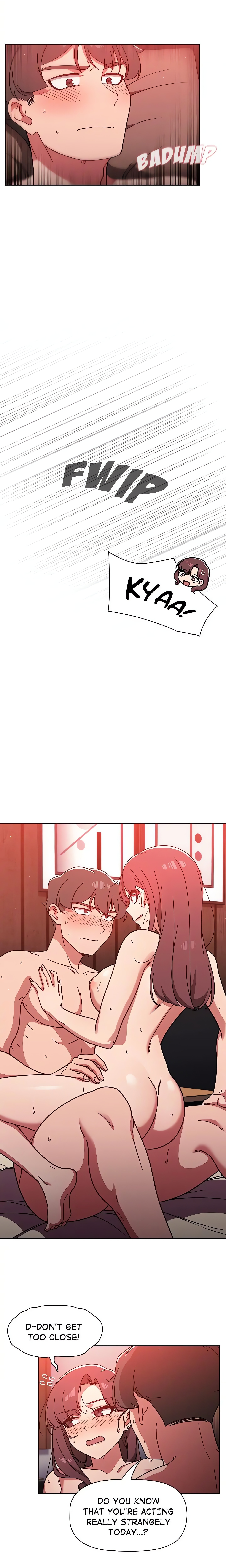 Switch ON (Official) chapter 15 page 12