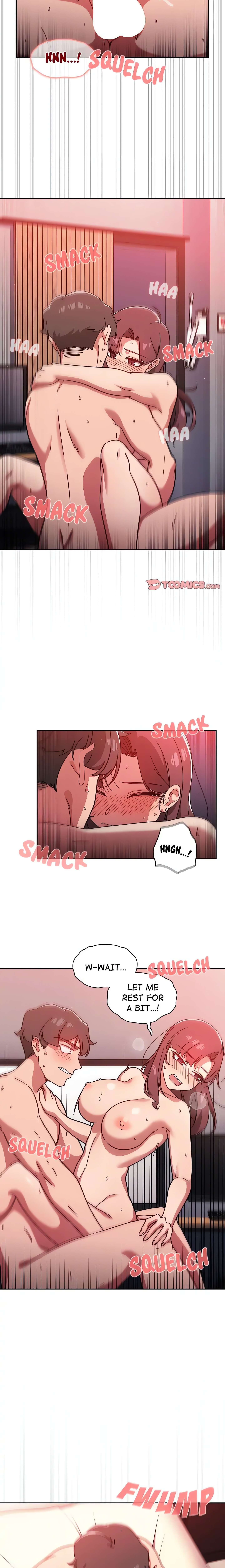 Switch ON (Official) chapter 15 page 16