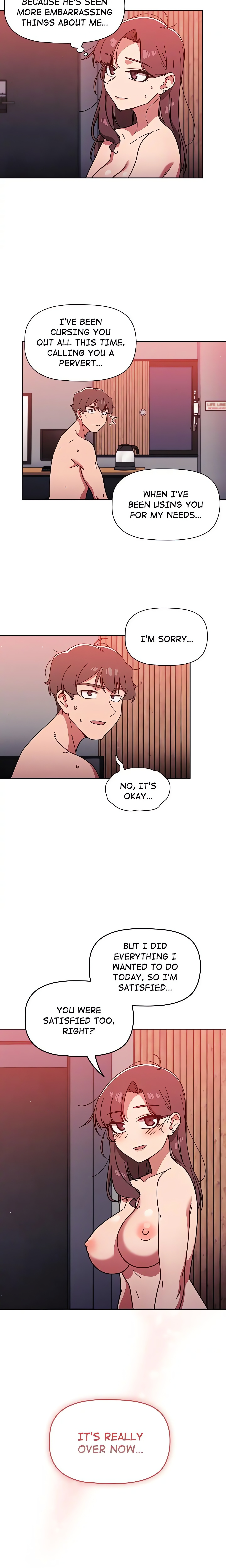 Switch ON (Official) chapter 15 page 20
