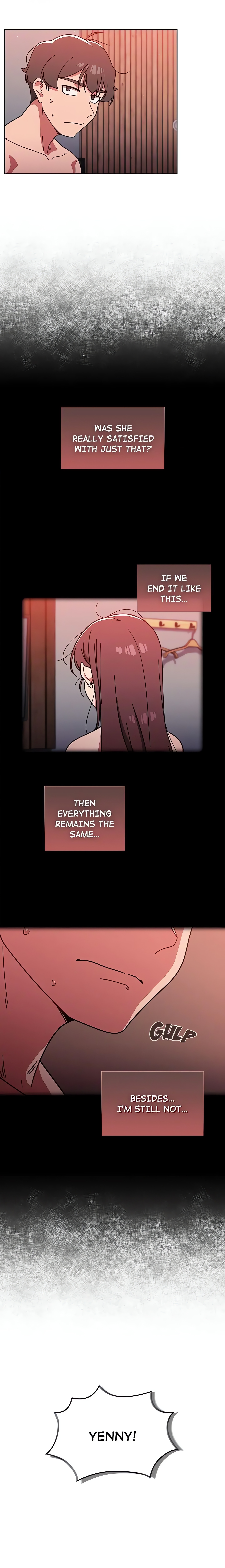 Switch ON (Official) chapter 15 page 21