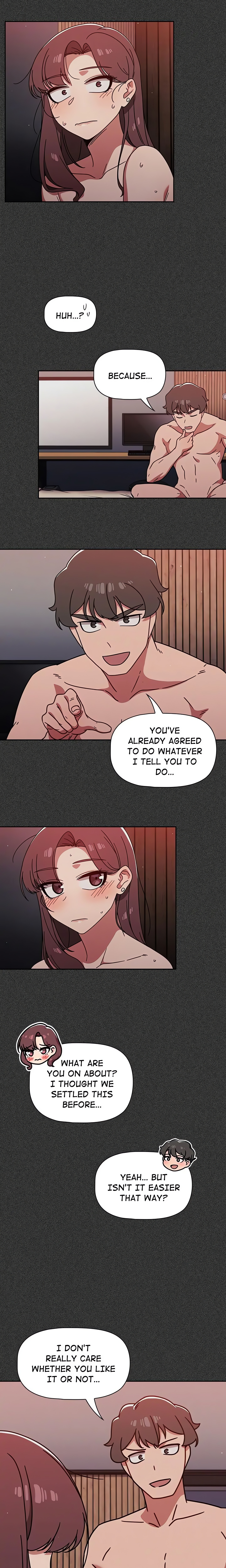 Switch ON (Official) chapter 16 page 6