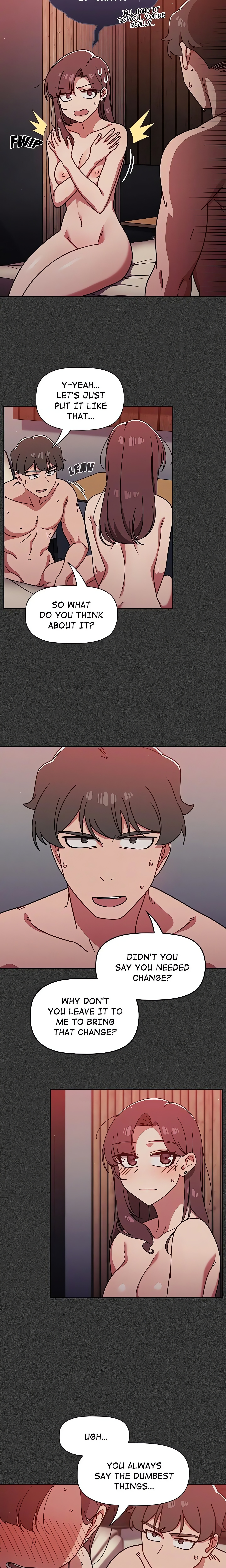 Switch ON (Official) chapter 16 page 8