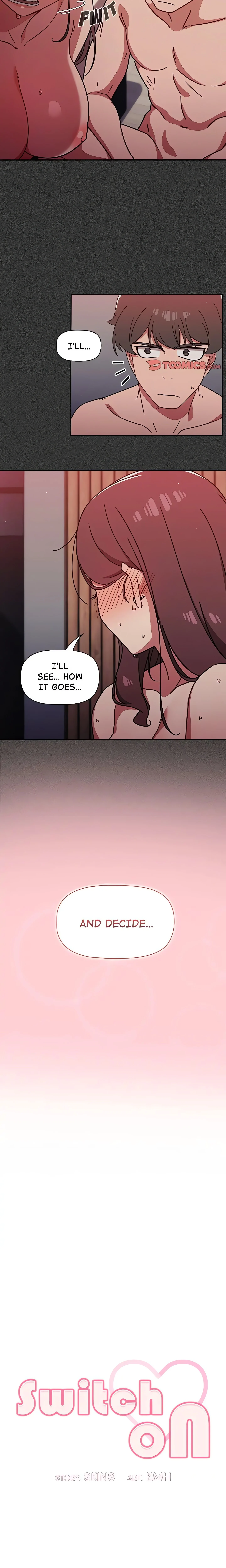 Switch ON (Official) chapter 16 page 9