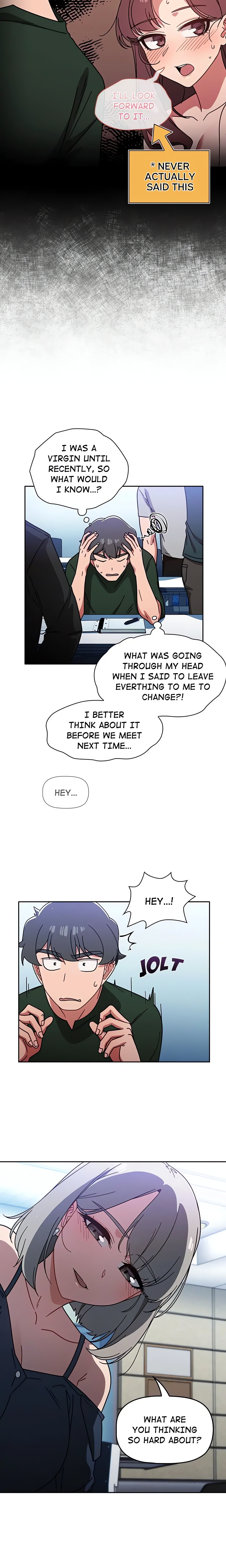 Switch ON (Official) chapter 16 page 12