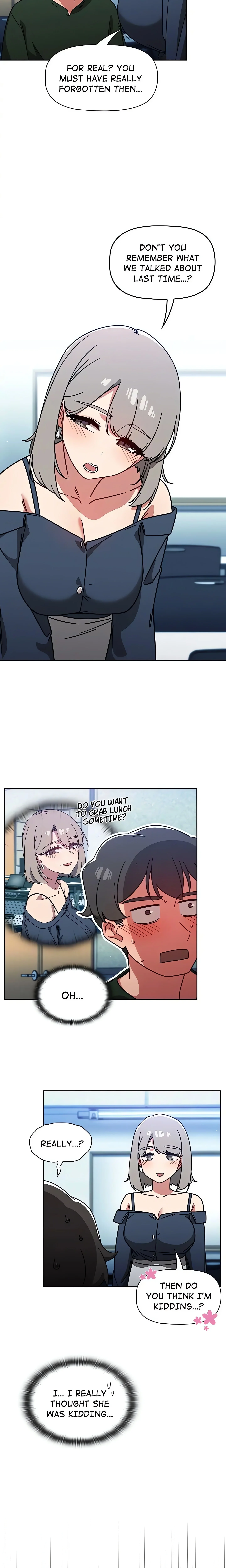 Switch ON (Official) chapter 16 page 14