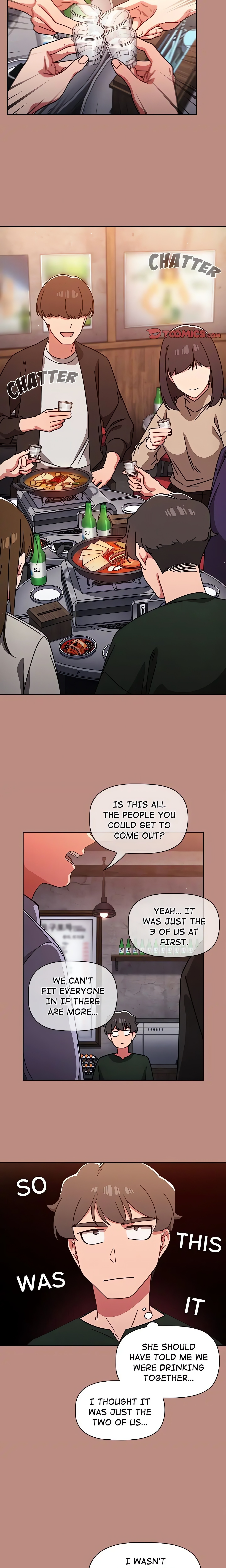 Switch ON (Official) chapter 16 page 17