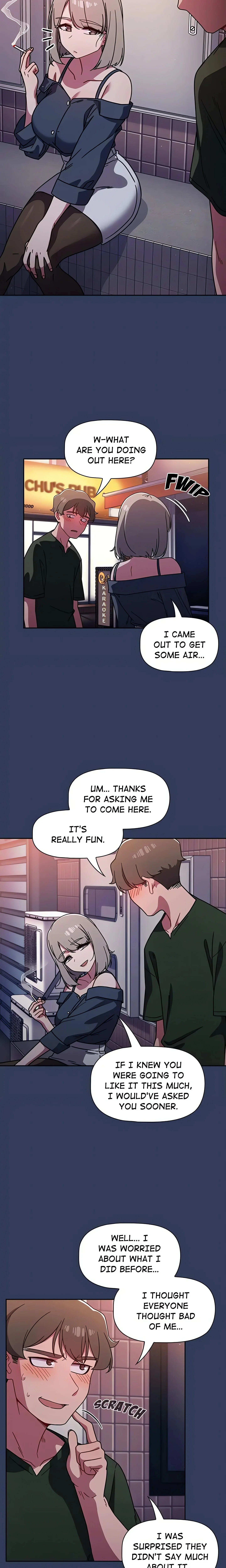 Switch ON (Official) chapter 16 page 21