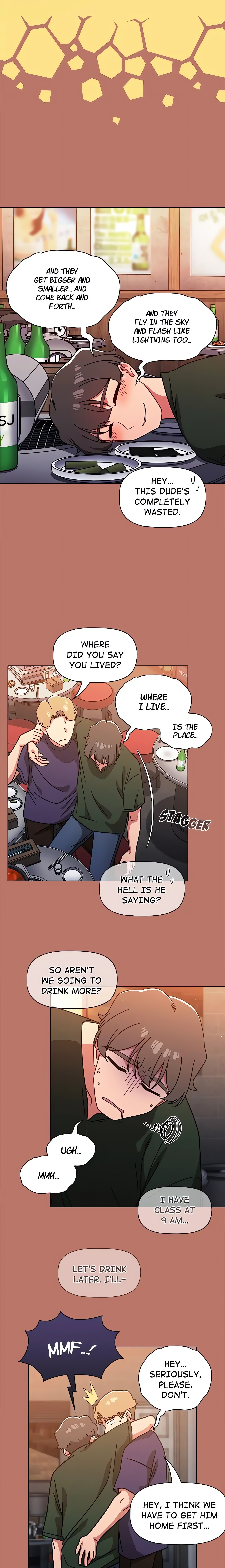 Switch ON (Official) chapter 17 page 4