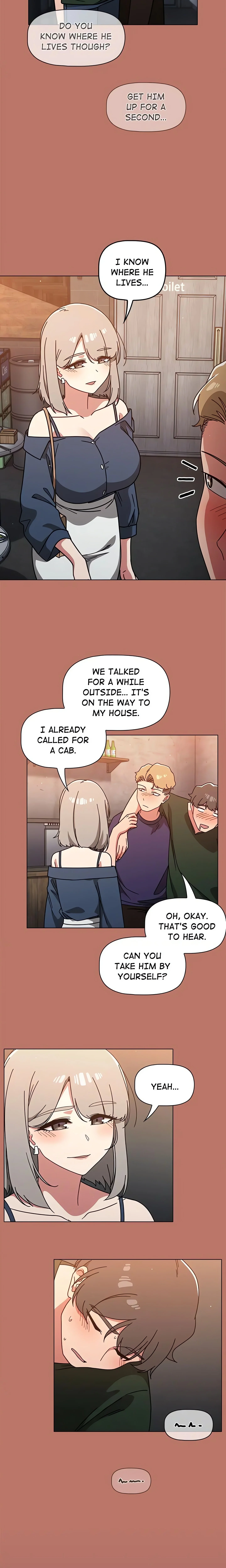 Switch ON (Official) chapter 17 page 5
