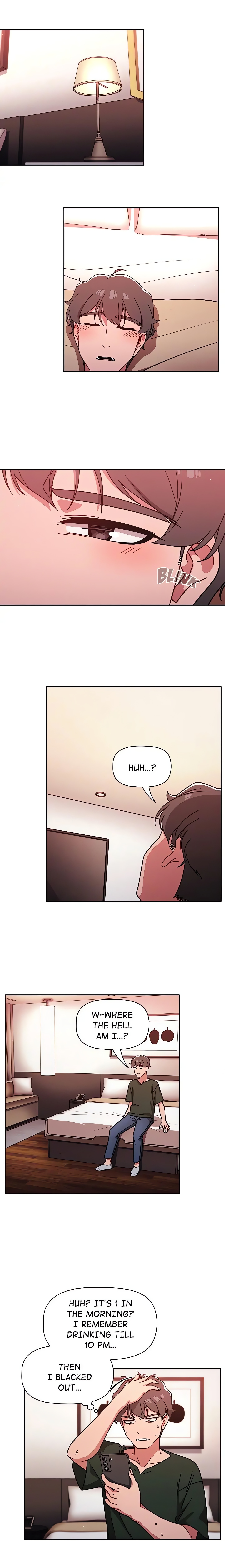 Switch ON (Official) chapter 17 page 8