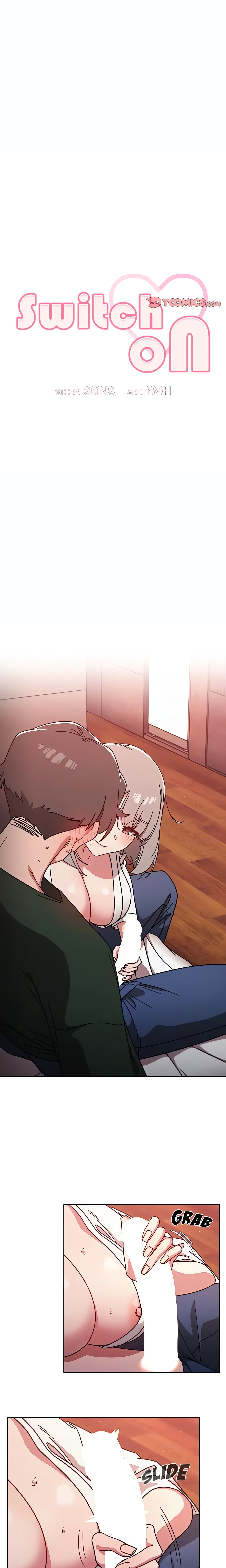 Switch ON (Official) chapter 18 page 1