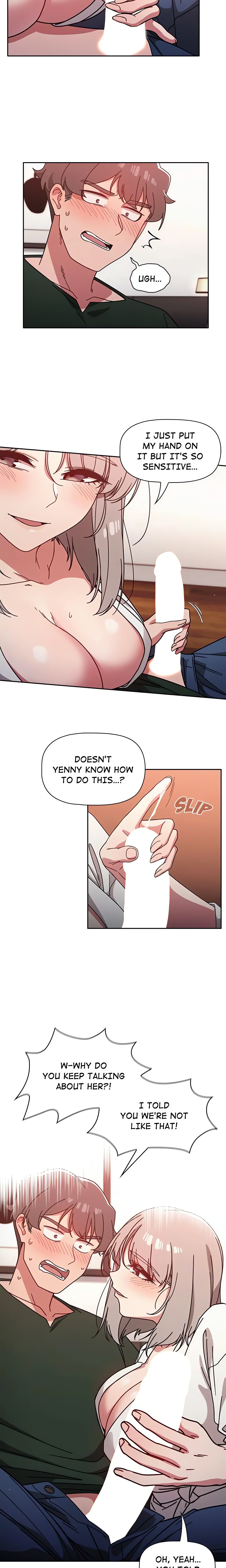 Switch ON (Official) chapter 18 page 2