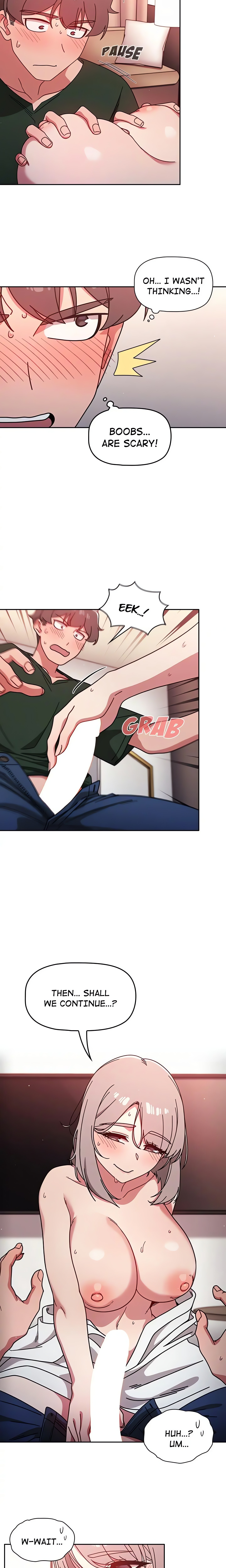 Switch ON (Official) chapter 18 page 8