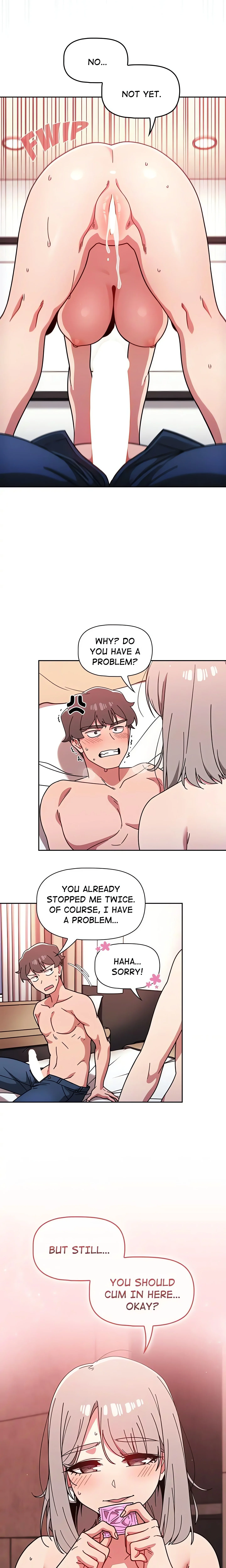 Switch ON (Official) chapter 19 page 9