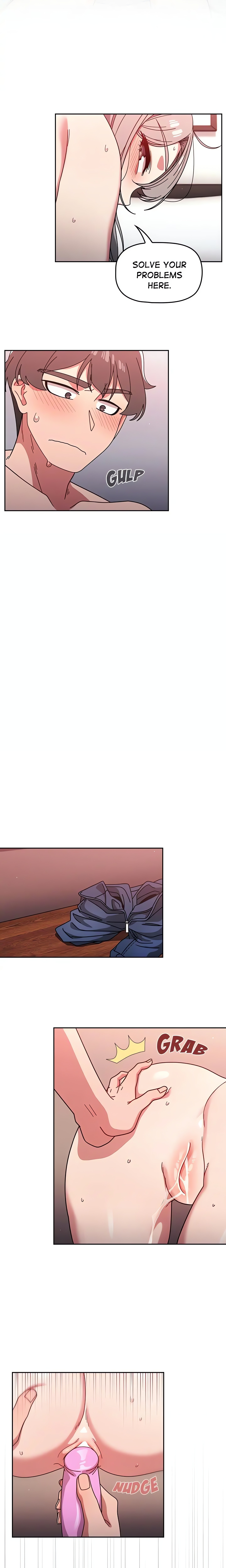 Switch ON (Official) chapter 19 page 11