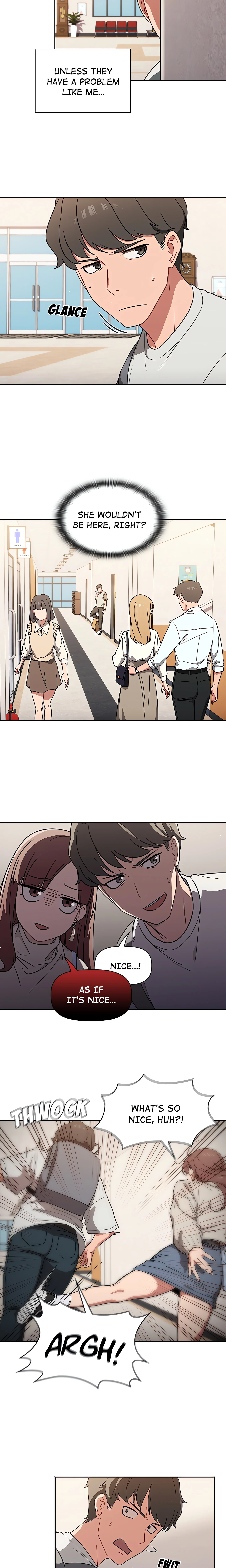 Switch ON (Official) chapter 2 page 2